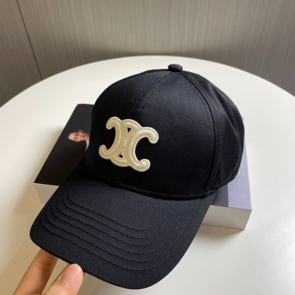 Celine Women's Baseball Cap Adjustable - Picture 5 of 8